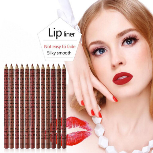 36Pièces Crayon Texture Fine Mixées Féminin 2