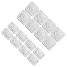 32Pièces Cache-Prises Électrique ABS Protection Bébé