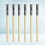 18Pièces Porte-Crayon En Bois Pour Crayons Courts 10