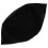 7St Zwarte Chefsmuts Met Mesh, Verstelbare Strap, Comfortabel 5