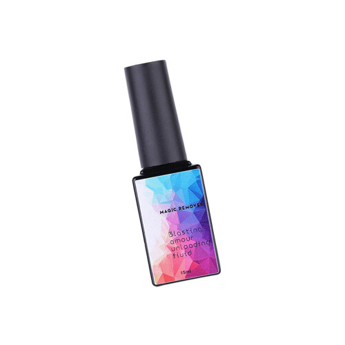 2Pièces Accessoires Ongles Gel Doux Pour Usage 1