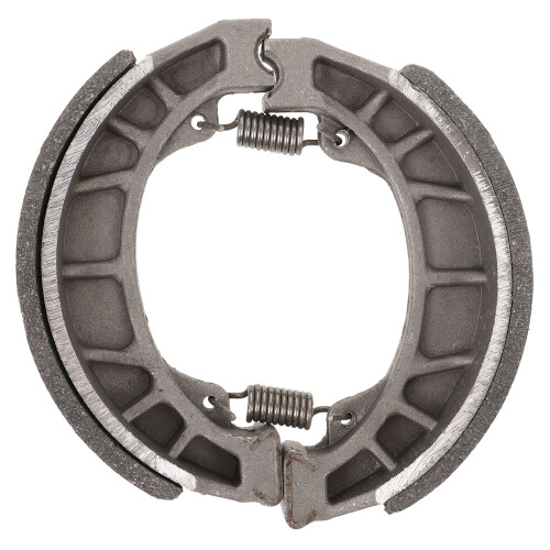 4Pièces De Tambour Argentés Durables Haute 2