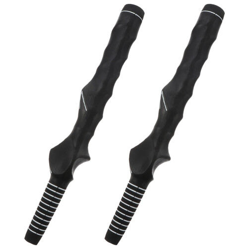 10Pièces Grip Golf Résistant À L’usure, Stable En Caoutchouc