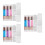 9Pièces Ensemble Nail Stamping Assorti Pour Création Ongles 3