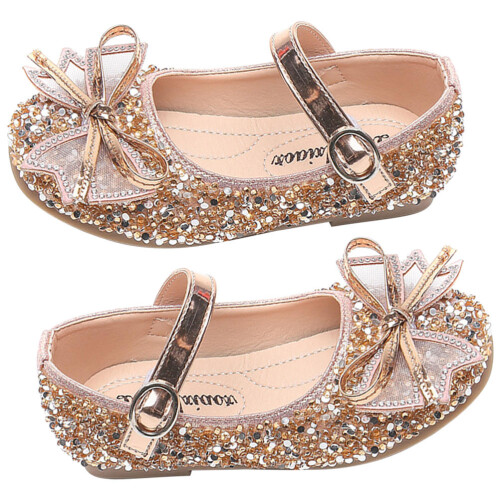 3Paires Chaussures Cuir Synthétique 1