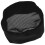 7St Zwarte Chefsmuts Met Mesh, Verstelbare Strap, Comfortabel 6