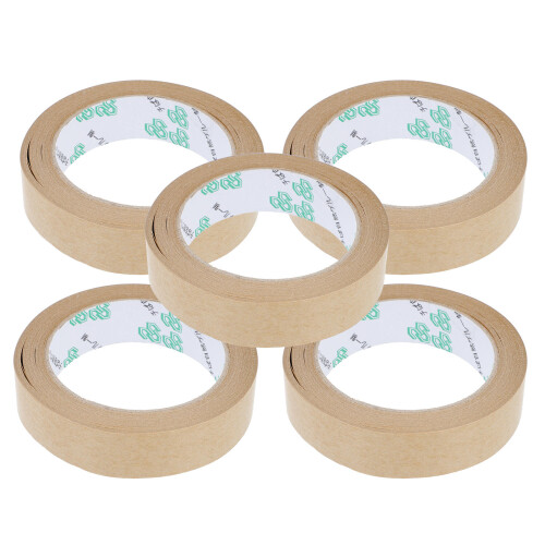 15Pièces Kraft Imperméables Pour Sûr Et Solide