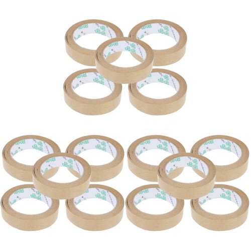 15Pièces Kraft Imperméables Pour Sûr Et Solide 1