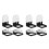 8Pièces Protection Bouton Marche Plastique Résistant 5