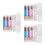 9Pièces Ensemble Nail Stamping Assorti Pour Création Ongles 5