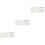 3Ensembles Kit Lentilles Optiques Transparentes Laboratoire 7