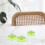 10Pièces Niveau Compact Bulles Vert Pour Mesures Mobiles 8