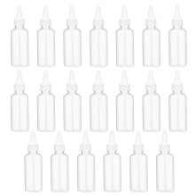 3Ensembles Conteneurs Transparents Pour Pigment Durable 30 Bouteilles