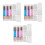9Pièces Ensemble Nail Stamping Assorti Pour Création Ongles 6