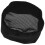7St Zwarte Chefsmuts Met Mesh, Verstelbare Strap, Comfortabel 4