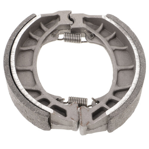 4Pièces De Tambour Argentés Durables Haute 1