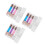 9Pièces Ensemble Nail Stamping Assorti Pour Création Ongles 7