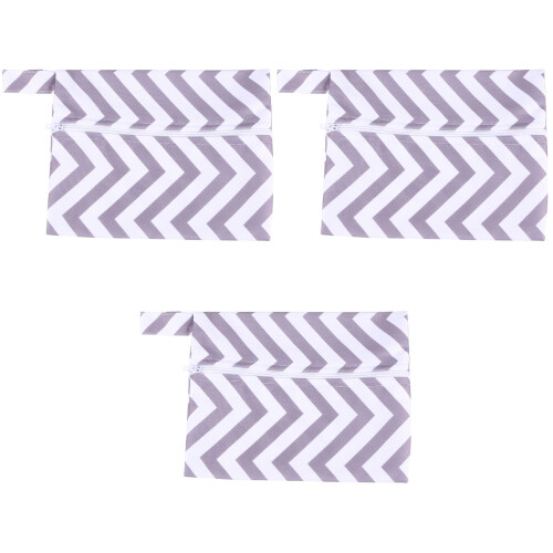 3Pièces Bébé Étanche Tpu Multi Usage Durable 2