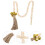 3Pièces Pour Potty Training Beige Élégante 8