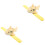2Pièces Bracelets Slap Requin Animal Clair Accessoire Décoration 4