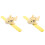 2Pièces Bracelets Slap Requin Animal Clair Accessoire Décoration 3