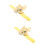 2Pièces Bracelets Slap Requin Animal Clair Accessoire Décoration 8