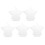 10Pcs Lightweight Acrylic Lamp Holder Sheets for Creative DIY Lighting 3