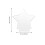 10Pcs Lightweight Acrylic Lamp Holder Sheets for Creative DIY Lighting 8