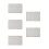 5Pcs Large Foldable Puzzle Mat Storage Tray Multi-Use DIY Pad 9