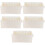 5Pcs Wardrobe Clothes Organizer with Multi-Grid Foldable Fabric Design 8