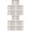 100Pièces Clous Dorés Kit Assortiment Pour Accrocher 3
