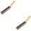 2Pcs Graphite Ingot Molds for DIY Copper Gold Silver Metal Casting 7