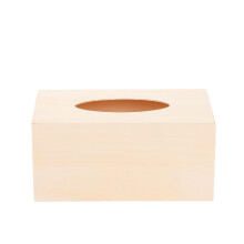 2 Pieces Display Readers Diy Tissue Box Handkerchiefs Holder Baby