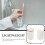 3pcs Box Travel Wash Cup Multifunction White Pencil Case 7