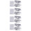 2000Pièces Wraps Nail Foil Argent Usage Pro & Retrait Vernis 5