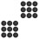 Papier Toner Noir Résistant Pour Accessoires Expérimentation 3
