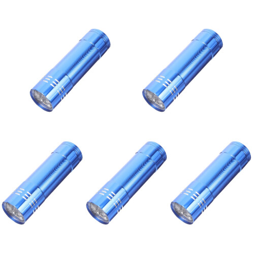 5Sets Professional Blue Egg Inspection Light for Poultry Incubation 2