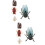 2Ensembles Figurines Cicada Simulation Multi, Jouets Enfants Éducatifs 6
