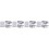 2000Pièces Wraps Nail Foil Argent Usage Pro & Retrait Vernis 3