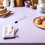 4Sets Metal Purple Cake Tester Sticks with Cover Reusable Baking Tool 5
