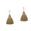 2Pcs Desktop Broom Portable Short Handle Dust Brush For Tabletop 7