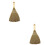 2Pcs Desktop Broom Portable Short Handle Dust Brush For Tabletop 9