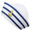3Pcs Polyester Captain Hats Cosplay Boating Sailor Hats 1