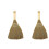 2Pcs Desktop Broom Portable Short Handle Dust Brush For Tabletop 5