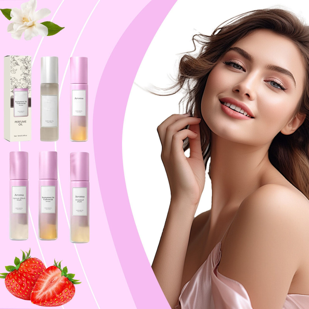 (A) Perfume High Lasting Fresh Ladies' Perfume Convenient To Carry And Give Gifts 50ml