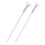 6 Pcs Eyeshadow Brushes Makeup Blending And Eyelash Cosmetic Tools 1