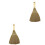 2Pcs Desktop Broom Portable Short Handle Dust Brush For Tabletop 6