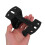 3Sets Versatile Ceiling Fan Mounting Arm Black Iron Bracket Kit 4