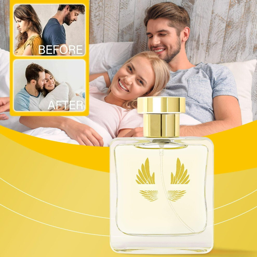 (Multi-color) Infused Oil Perfume Refreshing And Long Lasting Light Perfume Roll Perfume Party Perfume 50ml