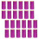 60 Pcs PVC Heat Shrink Capsules For Wrap 3